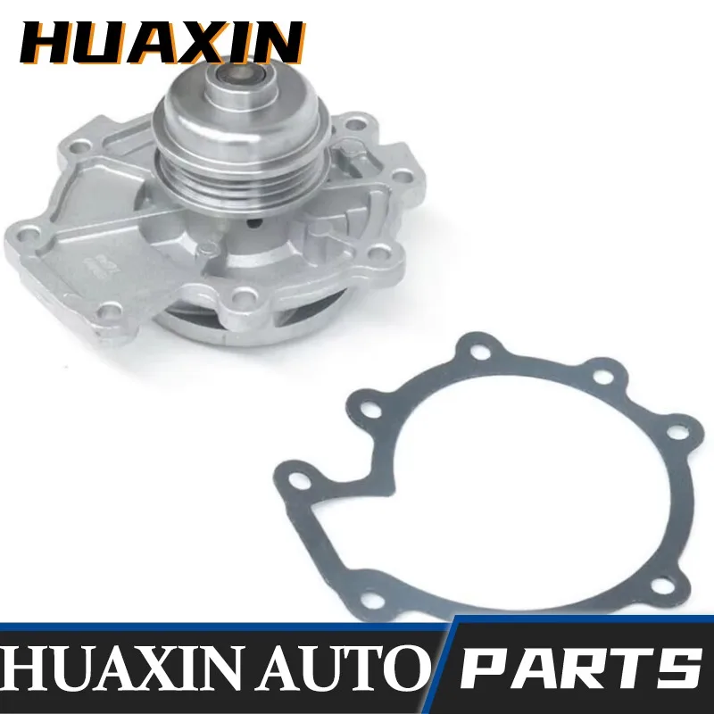 5L8Z8501AB 2S7Z8501BG 5L8Z8501A Водяной насос системы охлаждения двигателя для Mazda Ford Ranchero 3.0L Escape 2003 - 2006 Mazda