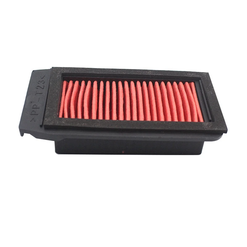 Motocicleta Air Filter Inttake Cleaner Grid, acessórios para YAMAHA XT250, XG250, Magician 250, XT, XG 250