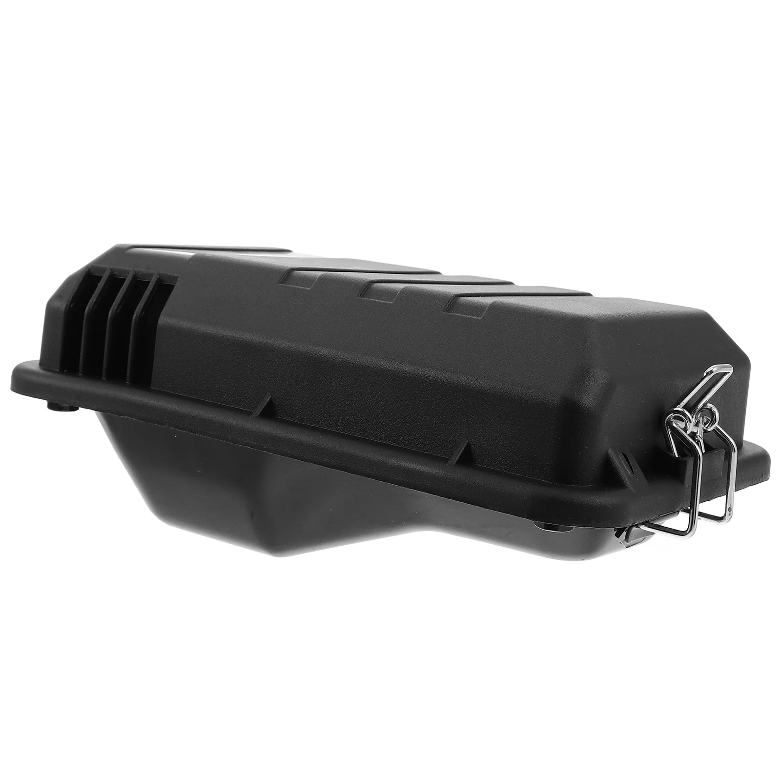 

Generator Air Filter Housing Box Cover Assembly Black 2-3Kw Weatherproof Air Filter Cleaner Replacement Parts for