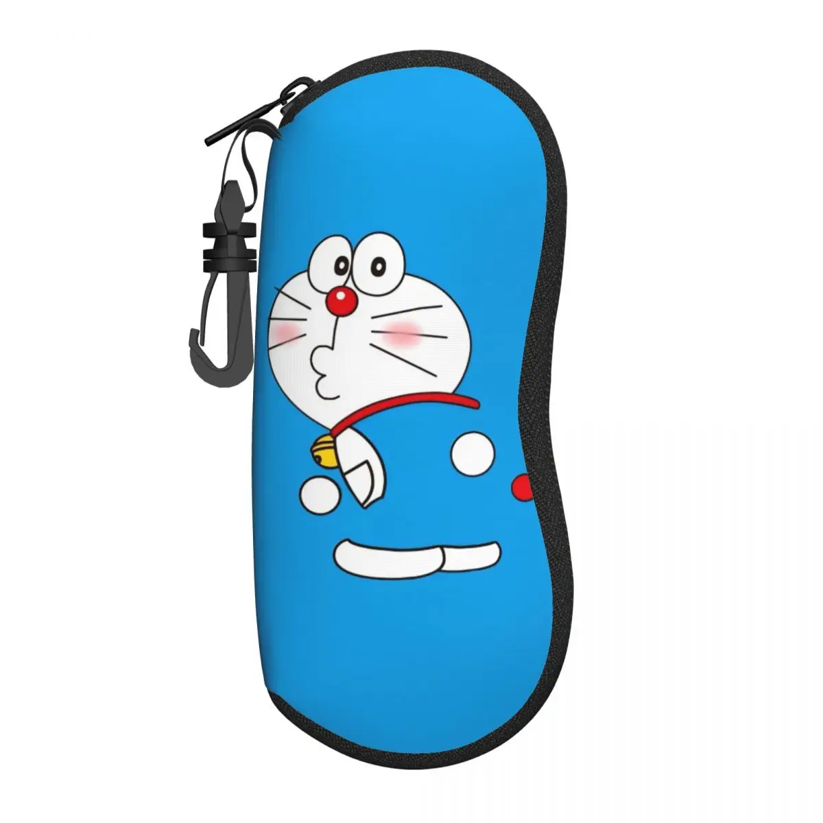 

Doraemons Blue Cats Cat Glasses Case Girl Waterproof Sunglasses Storage Box Ultra Eyewear Container