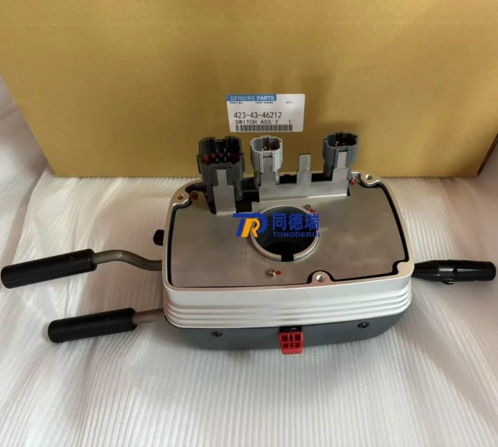 Interruttore TLF Assy 421-43-26121 423-43-46212 Controllo trasmissione WA500 WA320 Parti del caricatore