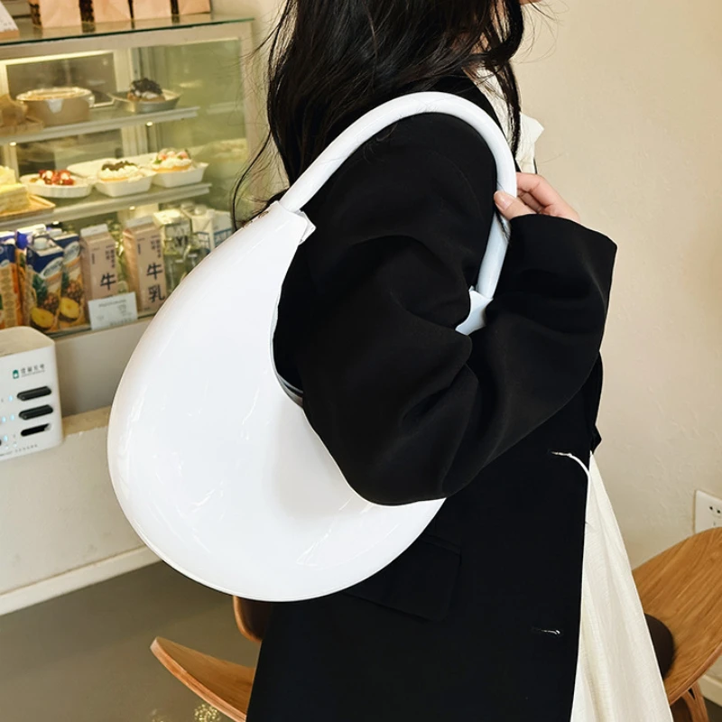 Women\'s Handbags Trend 2025 Designer Original Brands Fashion Candy Color Shoulder Bag Minimalist Casual Exquisite Female Bags