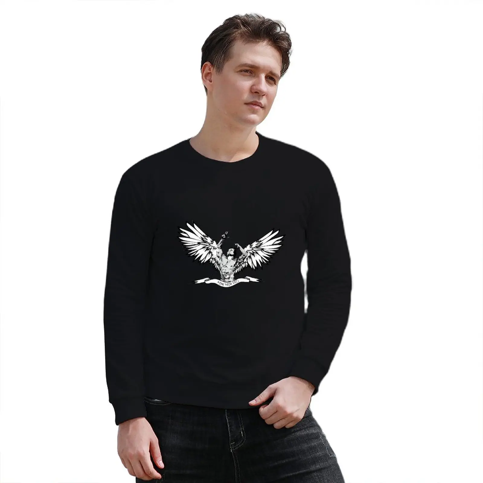 New zyzz Sweatshirt tracksuit men clothing winter man sweatshirt