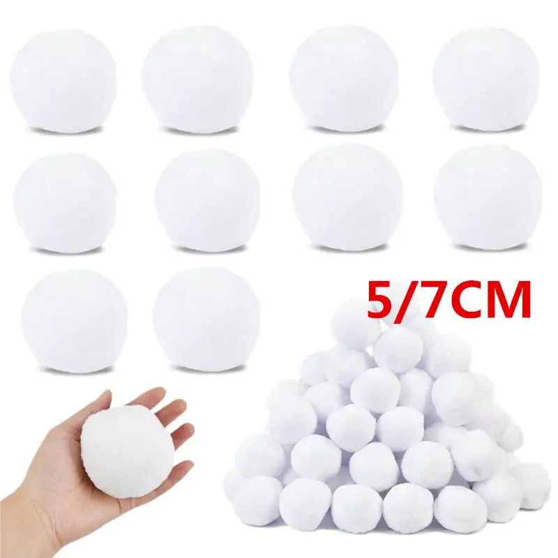 Christmas White Foam Ball Ornaments Xmas Tree Hanging Snowflake Bell Pendants Navidad Home Party Decorations 2025 New Year Gifts