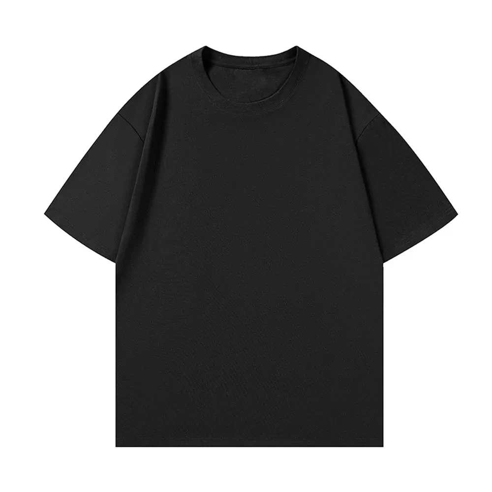 

Summer Men's Short Sleeve Cotton T-shirt Solid Color T-shirt Breathable T shirtS Sportswear Women Sports Short Sleeve