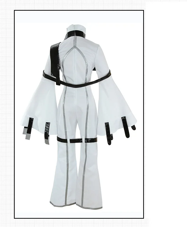 Kostiumy unisex Anime Cos Lelouch Cosplay Obcisłe zestawy odzieży