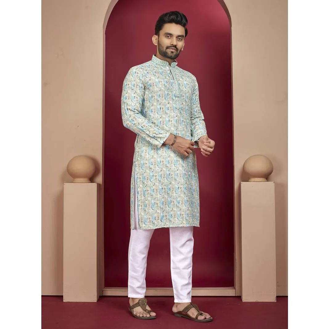 عباية رجالي ثوب عربية على الطراز الوطني هينلي قفطان بأشرطة عادي قمصان رجالية إسلامية 2026 ثوب هاراجوكو ملابس الشارع