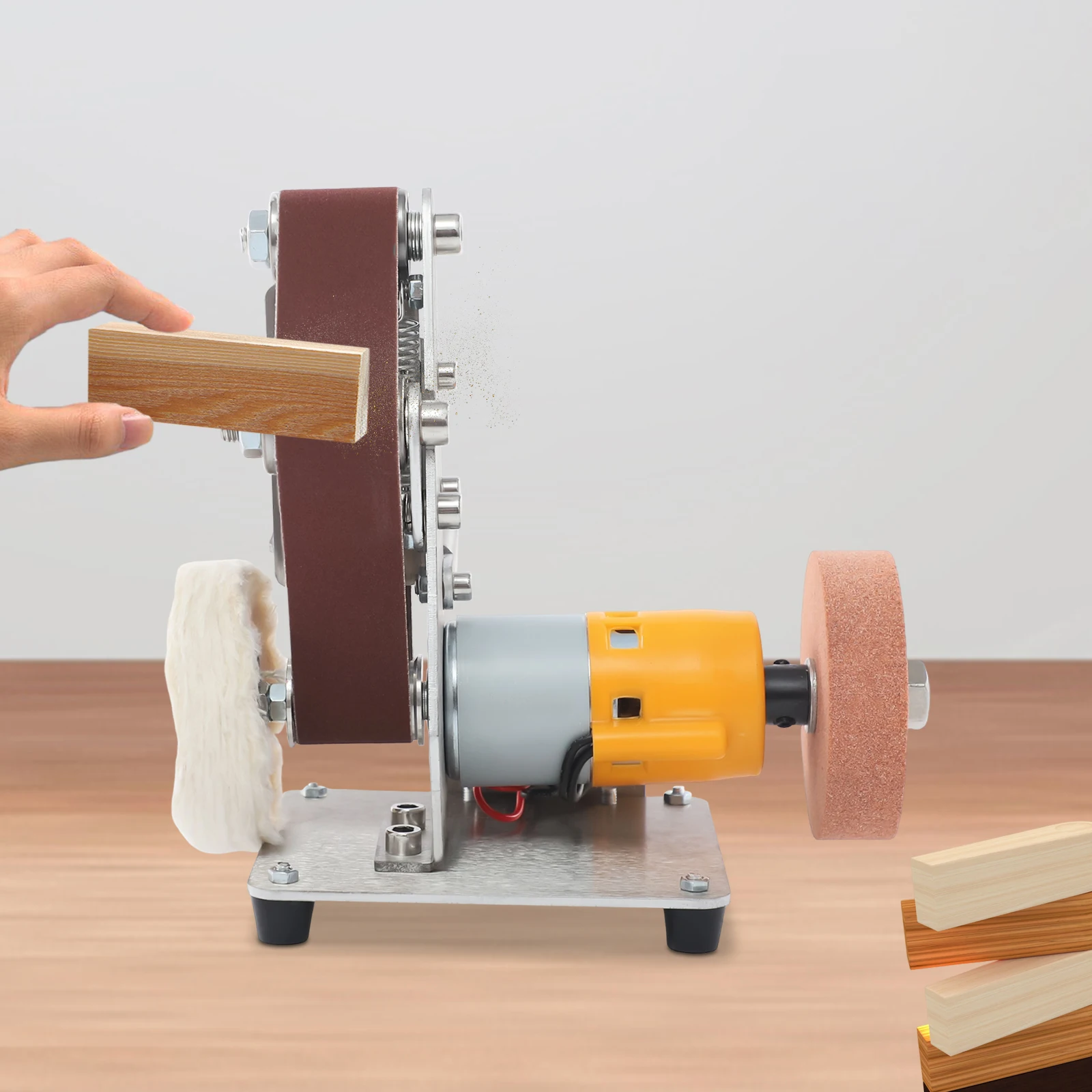 Thumbnail 2 - #17 Best Belt Sander Machines to Buy In 2026