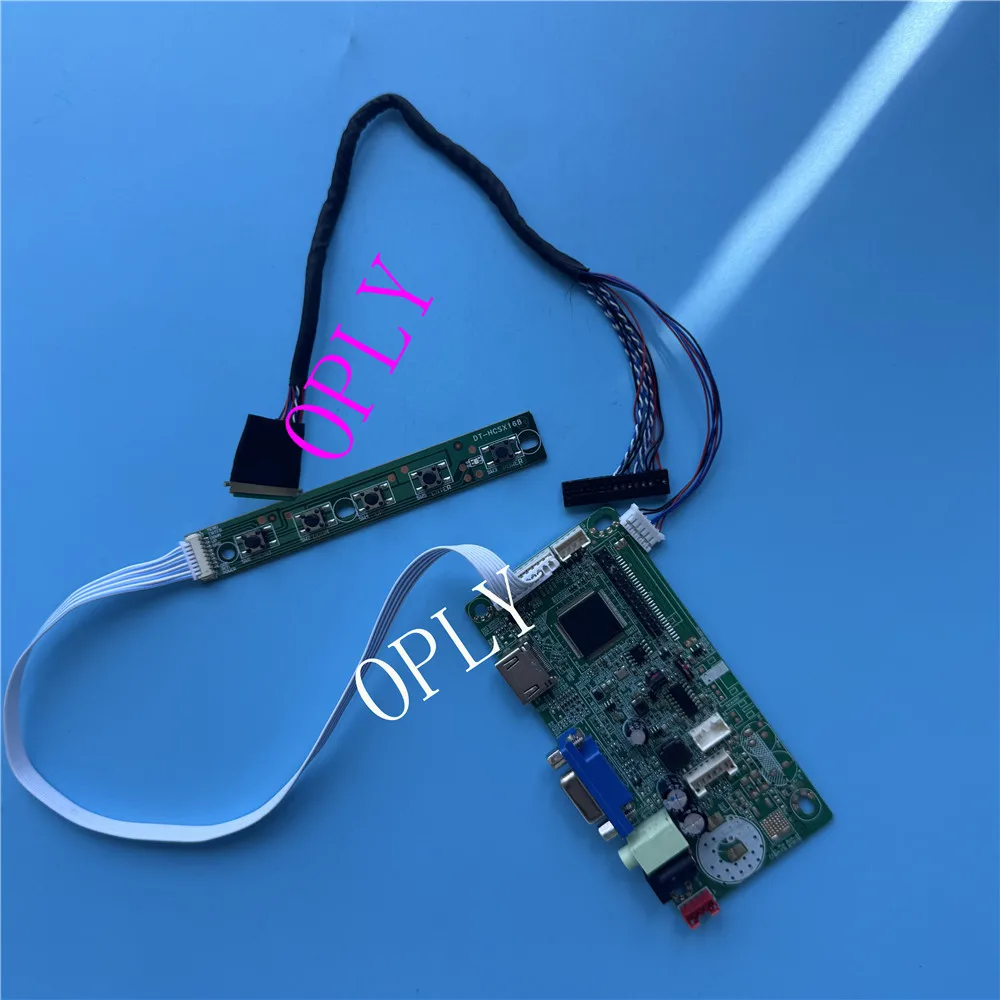 58C VGA for N116BGE-L32 N116BGE-L41 N116BGE-L42 N116BGE 1366X768 LED panel 11.6