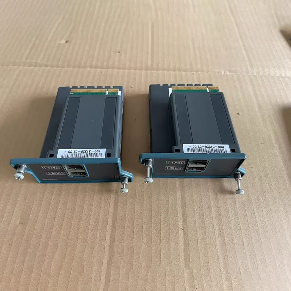 

C2960S-TACK stacking module for C2960S series