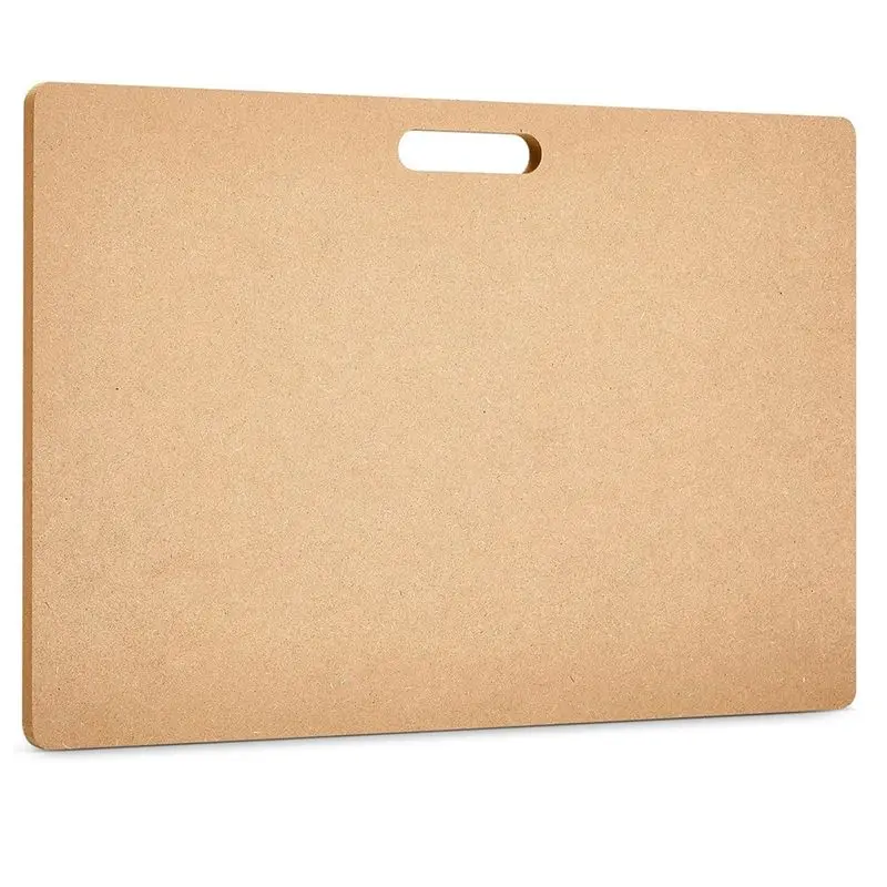 Fine Workmanship Clay Wedging Board With Handle - 11.7X17.6Inch For Ceramics, Clay Crafts, And Pottery 8Mm Thickness, Easy To Us