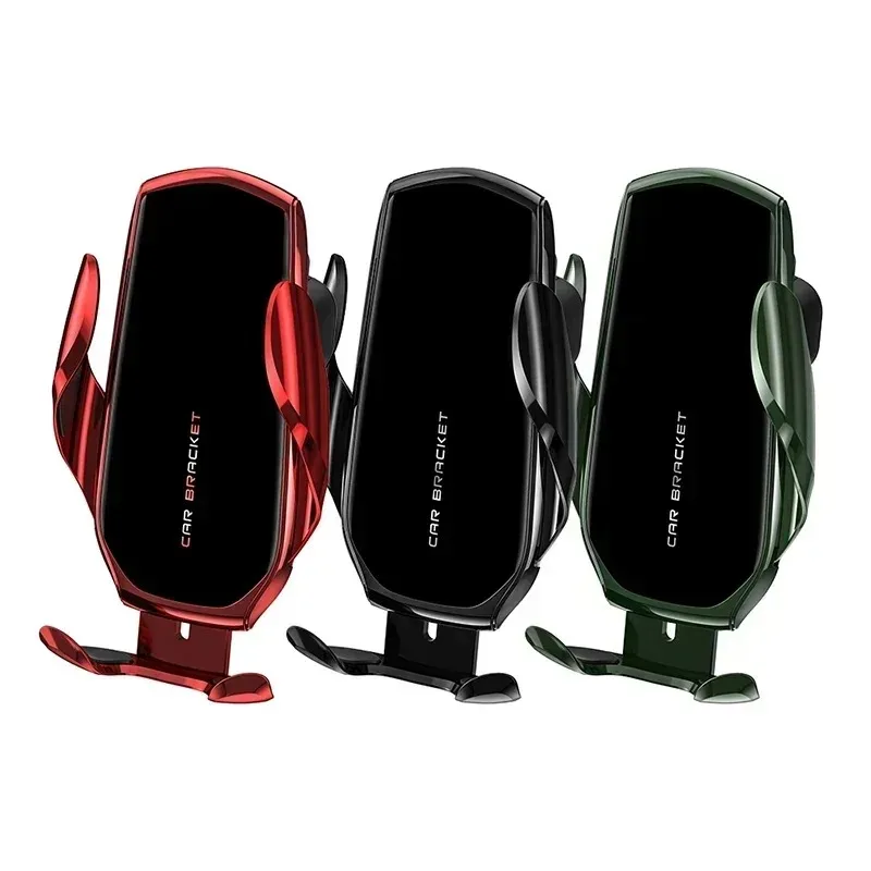 Universal Car Phone Holder Auto Air Vent Mount Cell Phone Stand For IPhone 17 For Samsung For Xiaomi