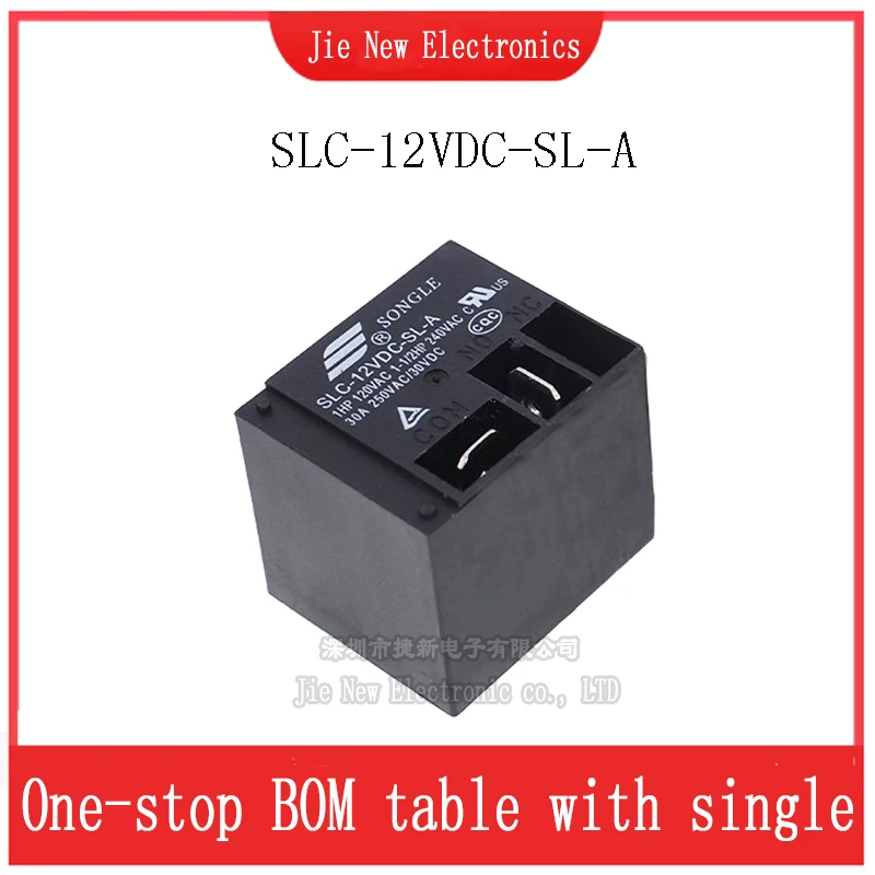 5Pcs Slc-05Vdc-Sl-A… - image
