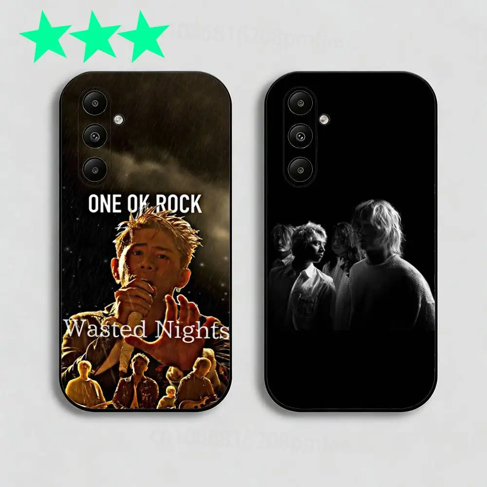 DETOX POP Phone Case For Samsung Galaxy A13,21s,22,31,32,40,52,71,A91 Soft Black Shell