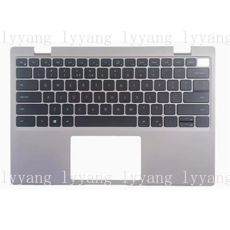 

f 0W2FFR for Dell Latitude 3330 2-in-1 Palmrest Keyboard Bezel Cover W2FFR No Backlit