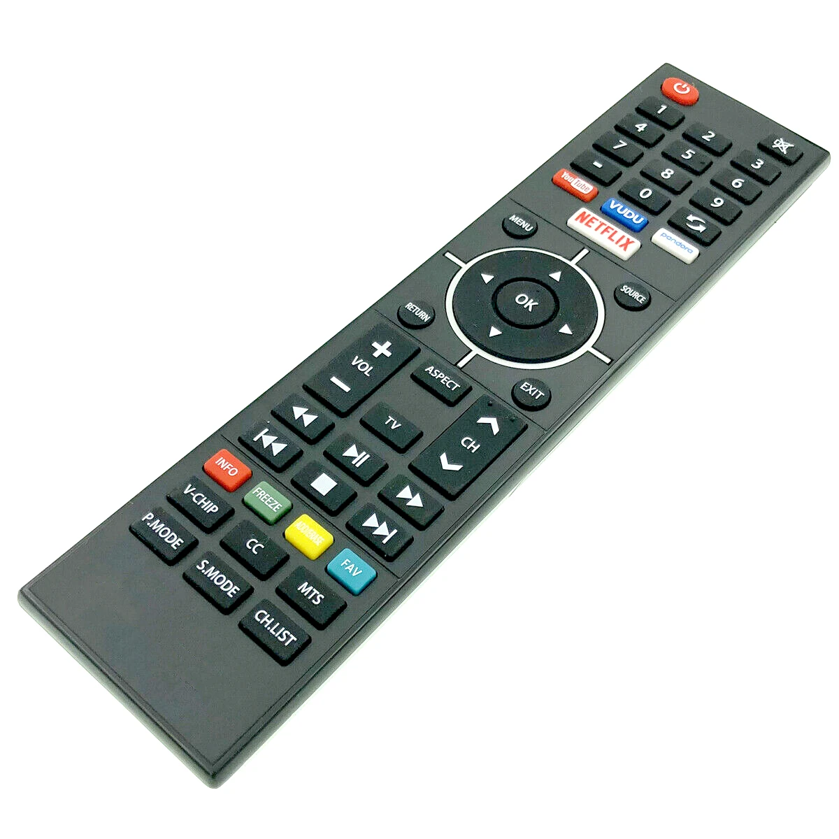 Original Remote Control For Element Smart TV ELSW3917BF E4SFT5517 E4SFT5017 E45FT5517 E4SW6518 ELST3216H 