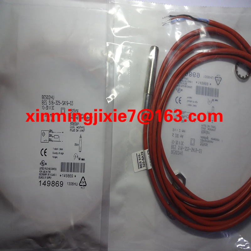 original in stock and selling well  sensor BES Q40KFU-PAC20B-S04G  inductance approach switch