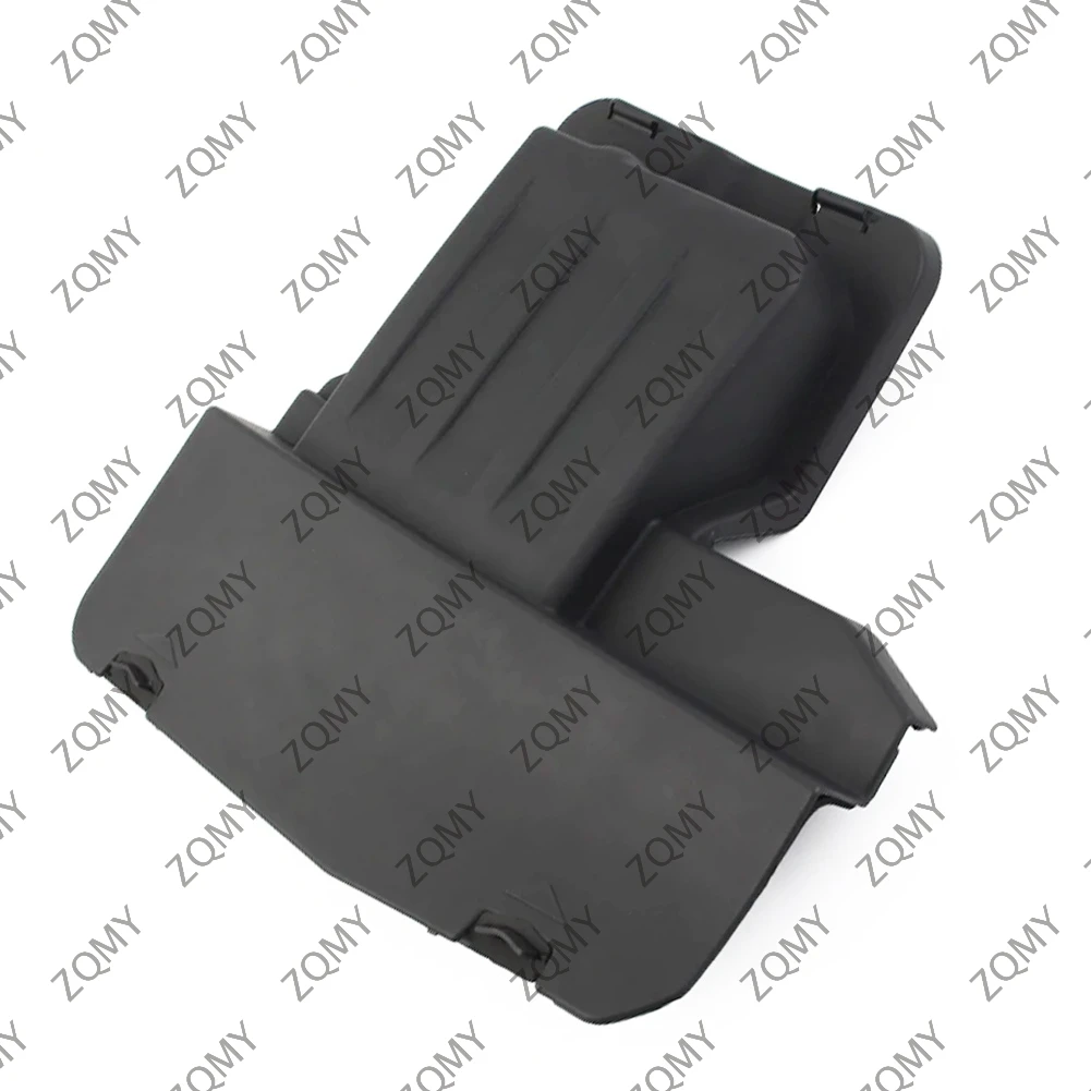 Cubierta de caja de batería de coche LR013334, 1 piezas, para Land Rover Freelander 2 LR2 2008 2009 2010 2011 2012 2013 2014 2015, plástico ABS