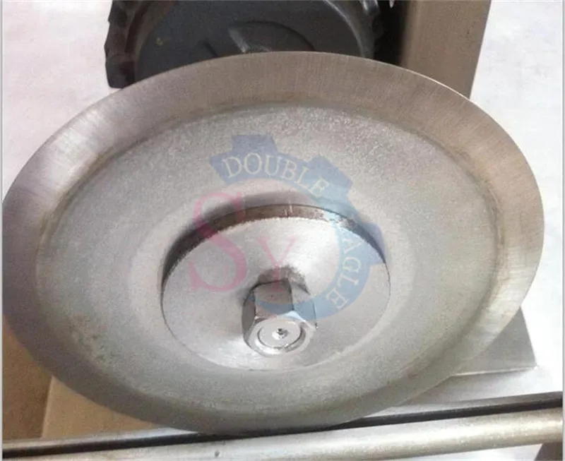 Электрическая машина для резки птицы, курицы, утки, гуся и кролика, машина для резки мяса, костей, сепаратор, машина для резки нержавеющей стали 220 В