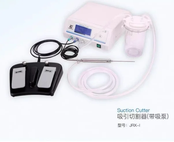 Jrx-L Suction Cutte…