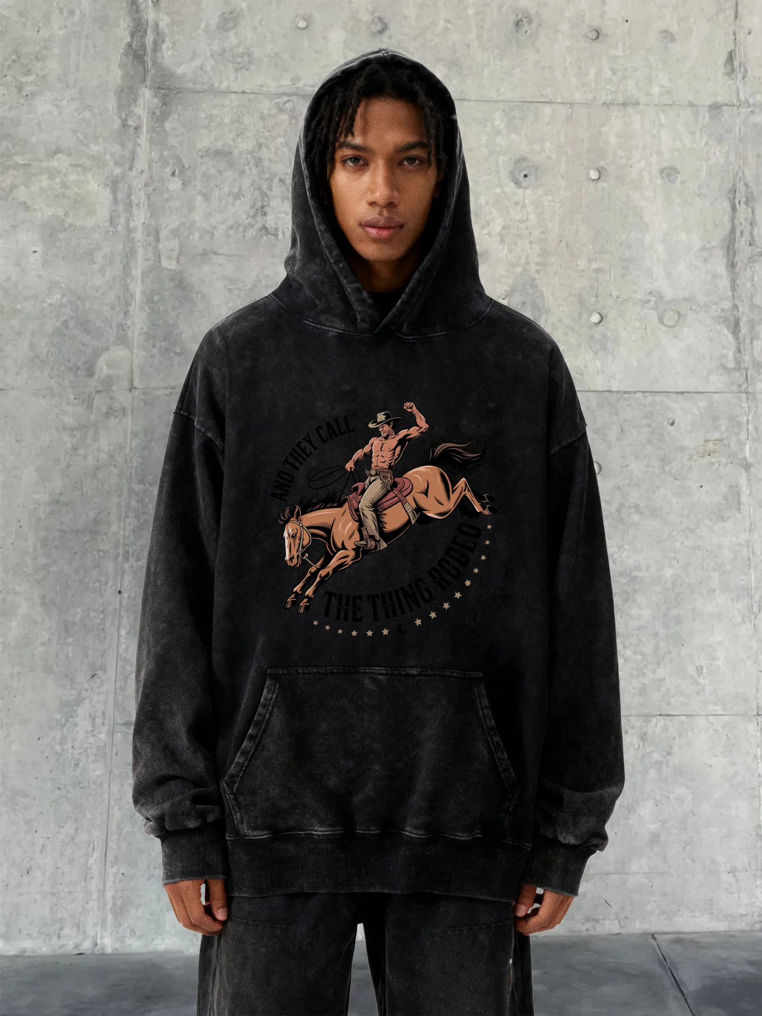 Rodeo Thing Man 400… - image