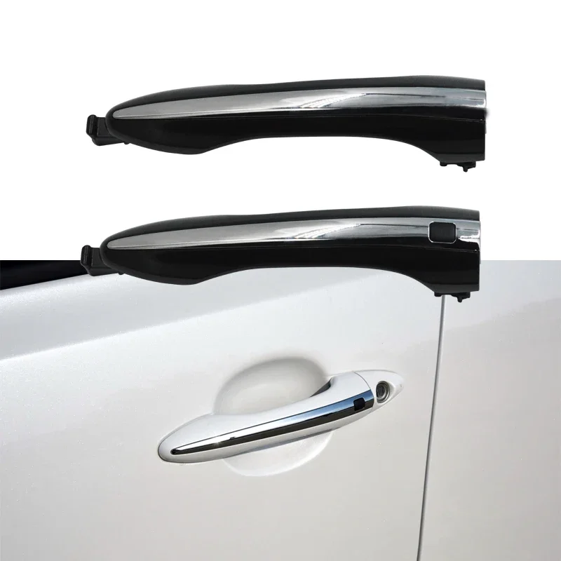 

82651-2T020 Chrome Front Left Right Outer Door Handle For Kia K5 Optima door handle Exterior Smart Keyless Knob handle