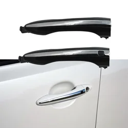 82651-2T020 Chrome Front Left Right Outer Door Handle For Kia K5 Optima door handle Exterior Smart Keyless Knob handle