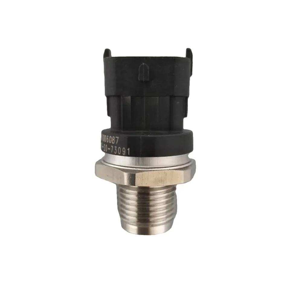 

New Fuel Pressure Sensor 0281006199 Compatible with Iveco Vehicle