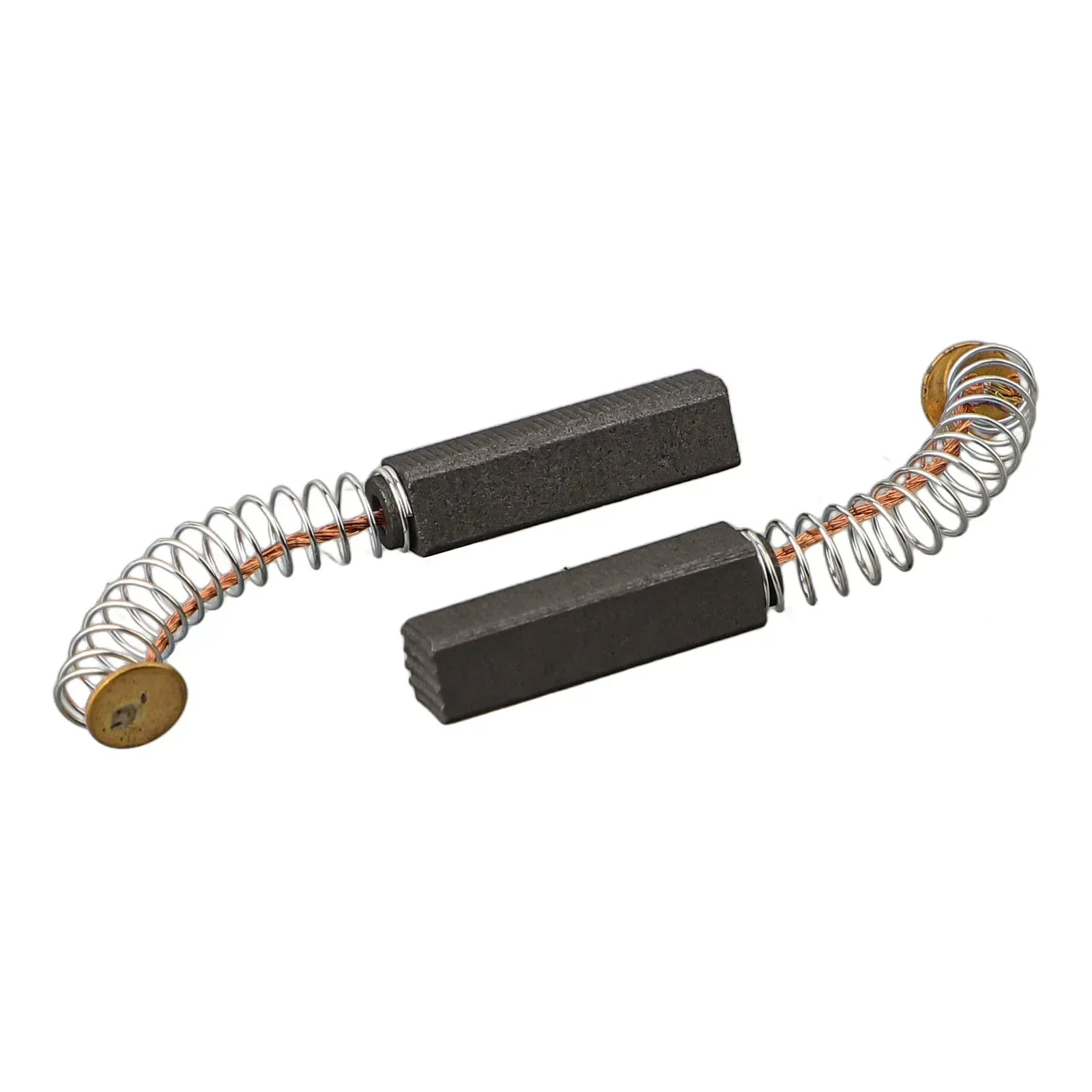 10 pz Spazzole di Carbone Per Motori Elettrici 20mm × 5mm × 5mm Parte di Ricambio Motore Spazzola di Carbone Strumenti di Trasmissione di Energia Meccanica