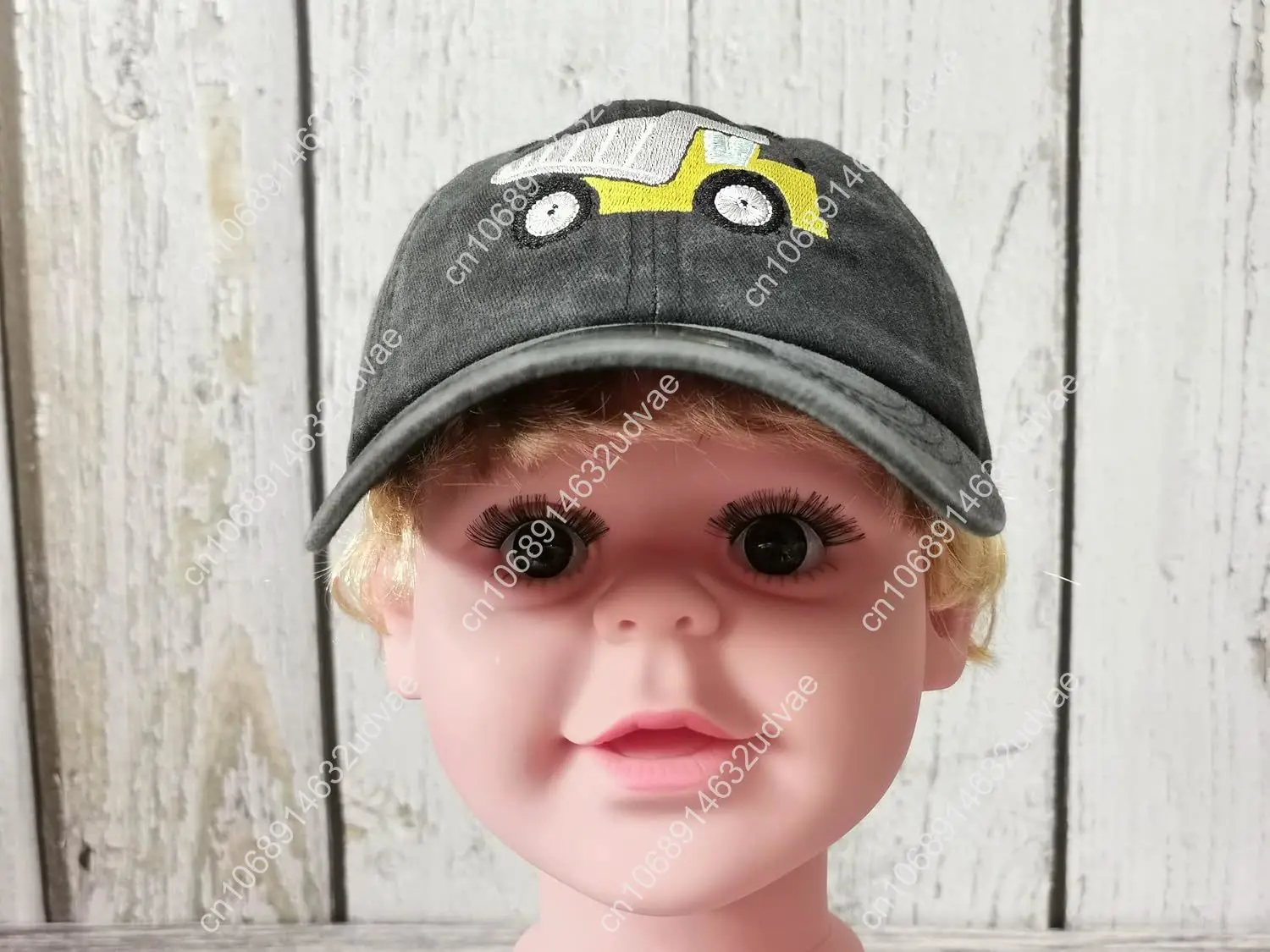 Cappelli da baseball ricamati per ragazzo e ragazza