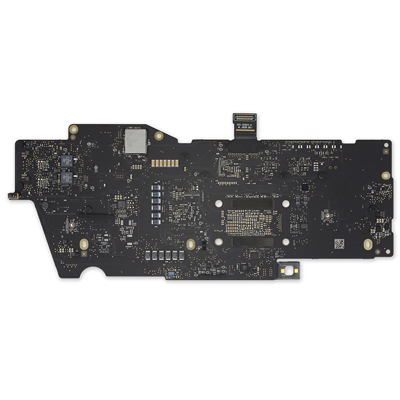 Imagem -03 - Ano para Macbook Pro 13 m1 A2338 Placa Mãe Ram 8gb 16gb Ssd 256gb 500gb 1tb Placa Lógica 8200202311 com Botão de Toque 2023