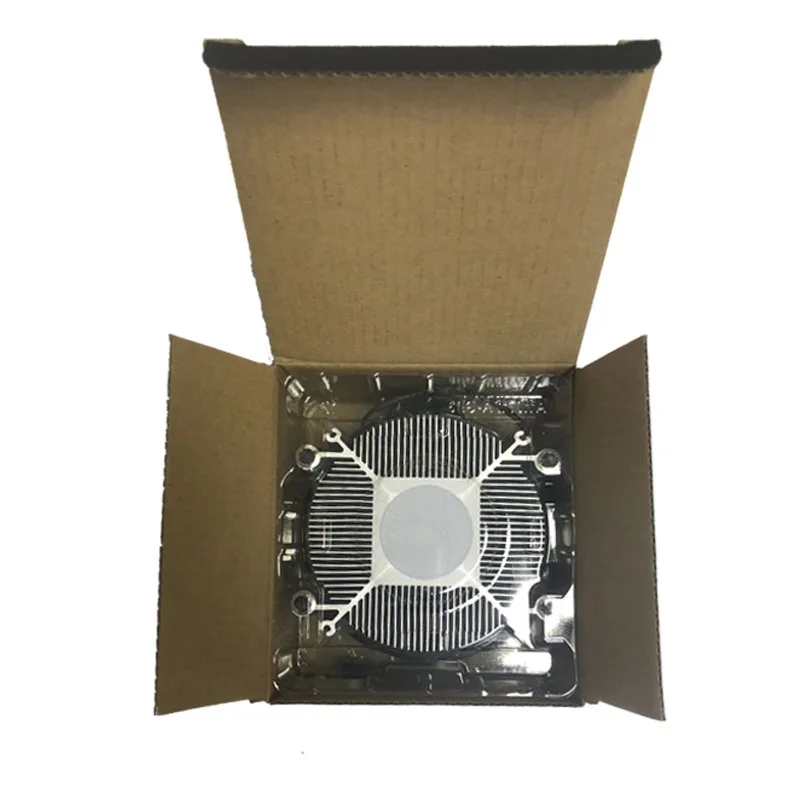 AMD Ryzen Wraith Cooler Wraith Stealth Fan الأصلي الجديد 4 PIN يمكن أن يدعم وحدة المعالجة المركزية R3 R5 أن تدعم اللوحة الأم AM4 #5