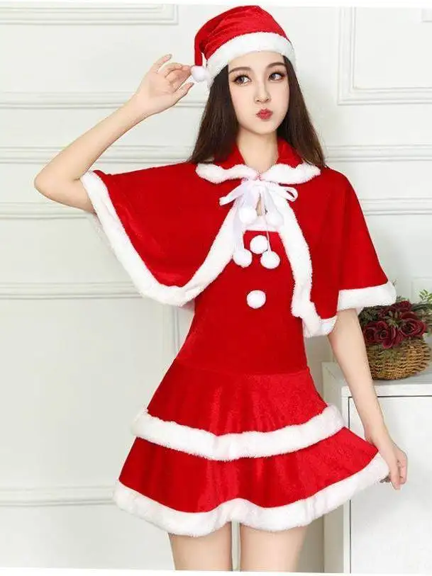 

Adult Cisas Bunny Costume Cosplay Par Dr Ladies Faionable Traditional Chinese Ethnic Stage Performance Clothing