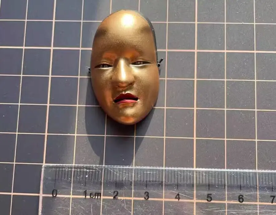 

POP JPT 1/6 Scale Mask B Model for 12'' Figure Japanese