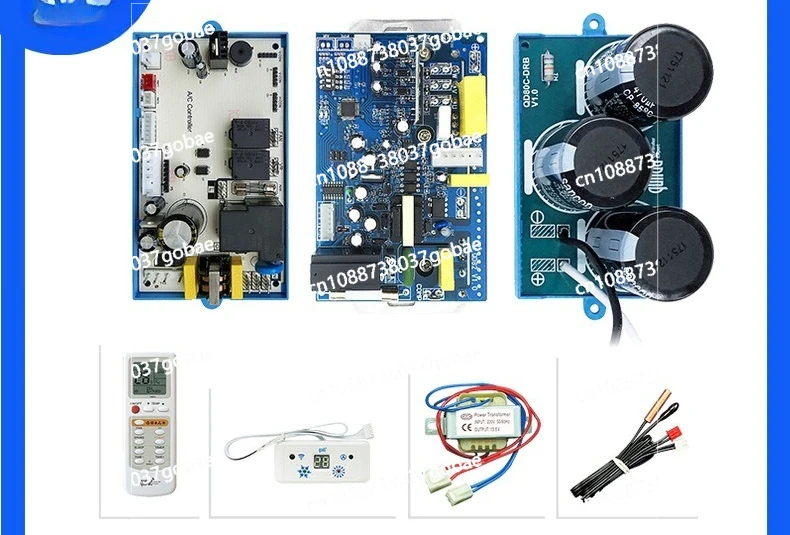 

QD82+AC/DC variable frequency air conditioning control board maintenance board