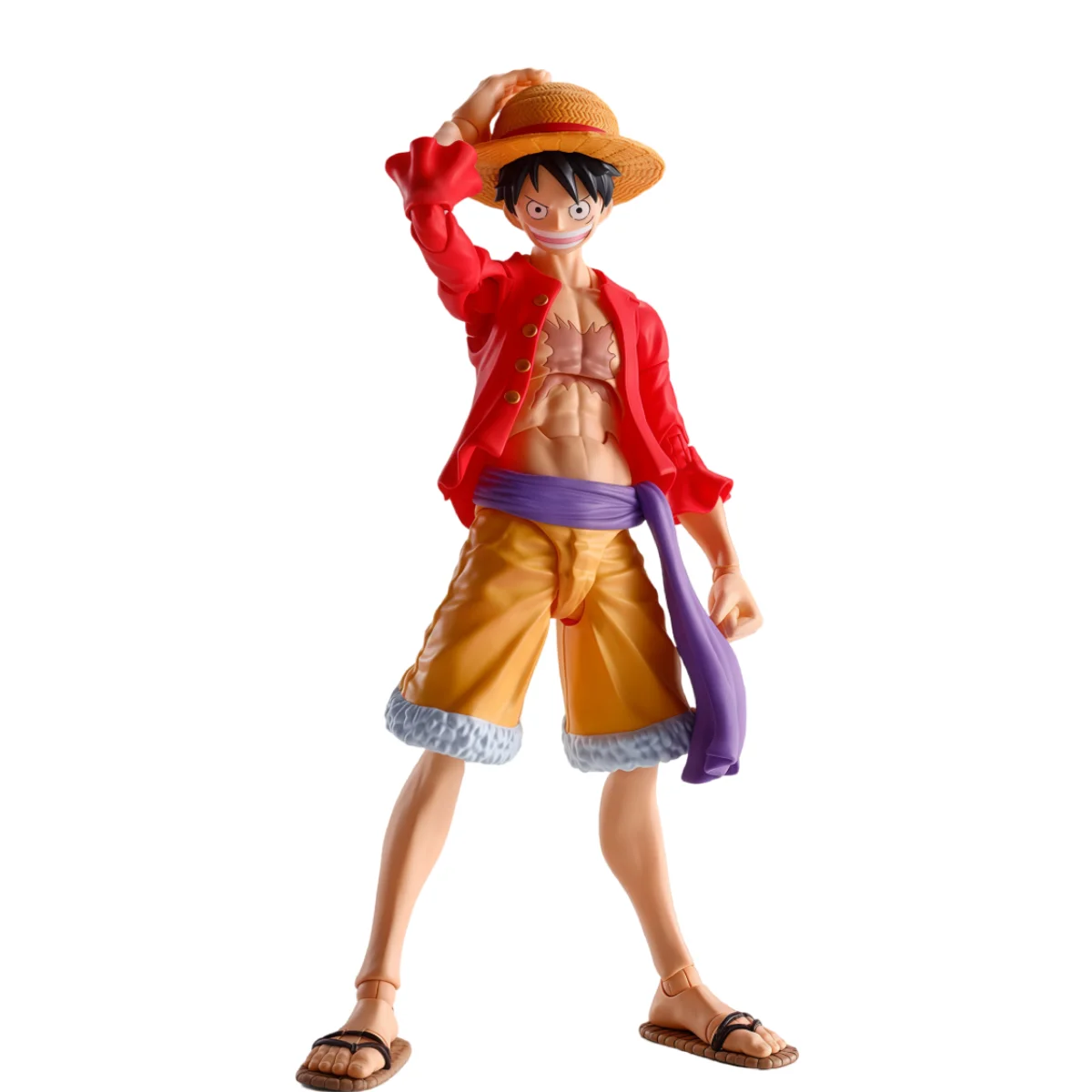 Bandai SHF One Piece Series: Yamagata-Ghost Island Attack-&Munch D.Luffy-Ghost Island Strike-&Rhonoya Zoron-Ghost Island Strike-