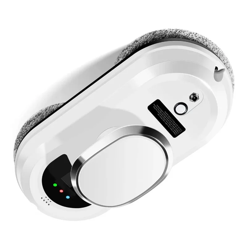 

Cleaning Robotic with Remote Control, 5600Pa Super Absorption, Intelligent Edge Detection System for Windows, Bathrooms