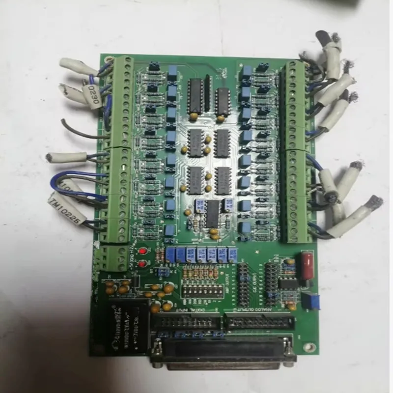 

New Original Module ADAM-3909-AE ADAM-3962-AE ADAM-3920-AE PCLD-782B PCLD-782 ADAM-3016-AE PCLD-785B PCLD-8762 PCLD-78D