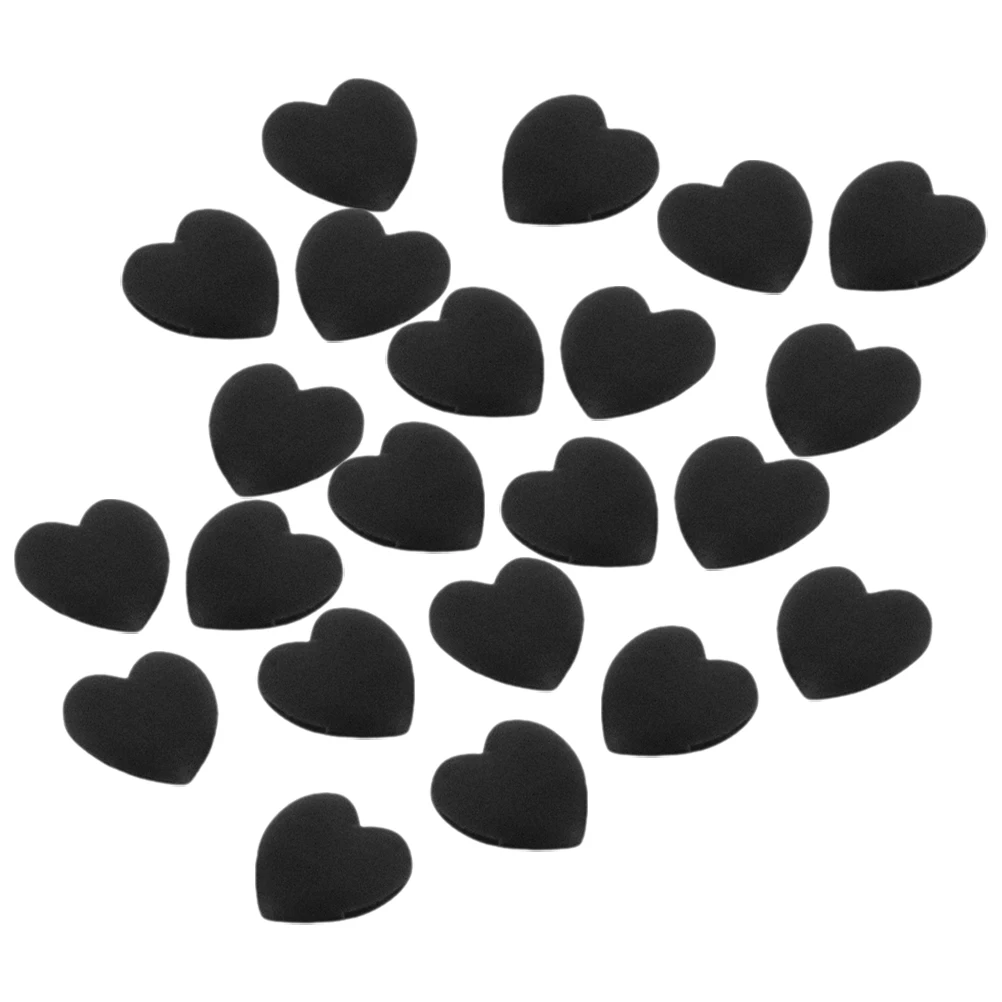 

15 Pairs Anti Slip Glasses Covers Silicone Ear Grips Non Slip Black White Red Cushions Adults Kids Running Swimming