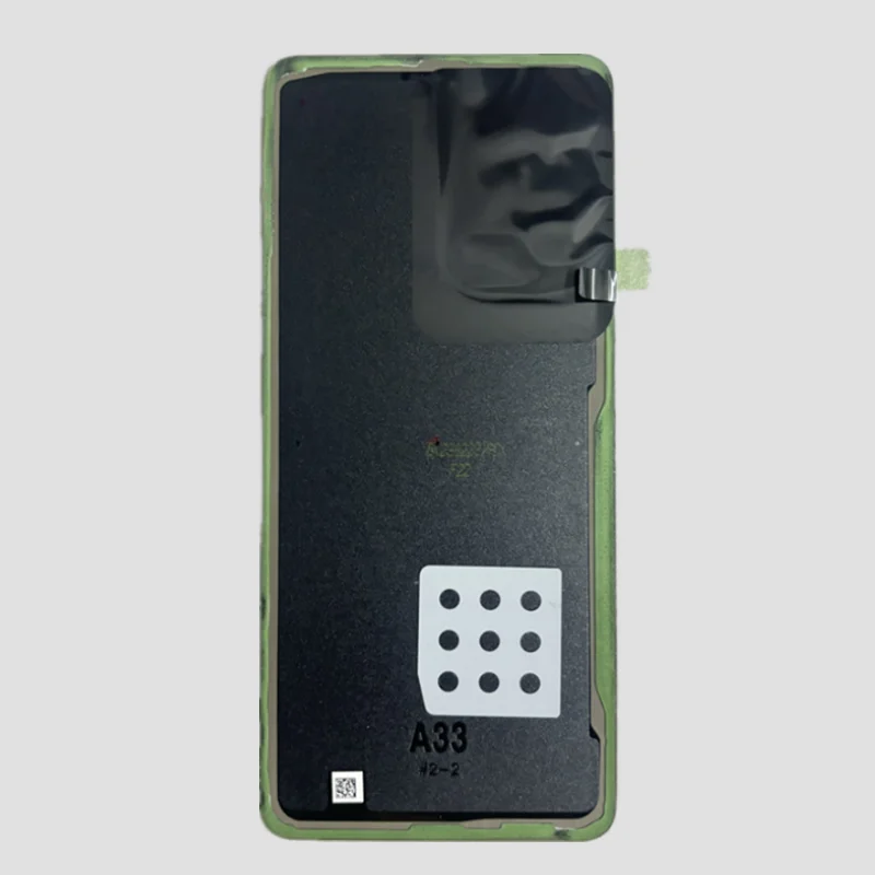 Rear Door Panel Housing with Camera Glass Lens for Samsung Galaxy A33 A53 5G Battery Case Back Cover A336 A536 image 3