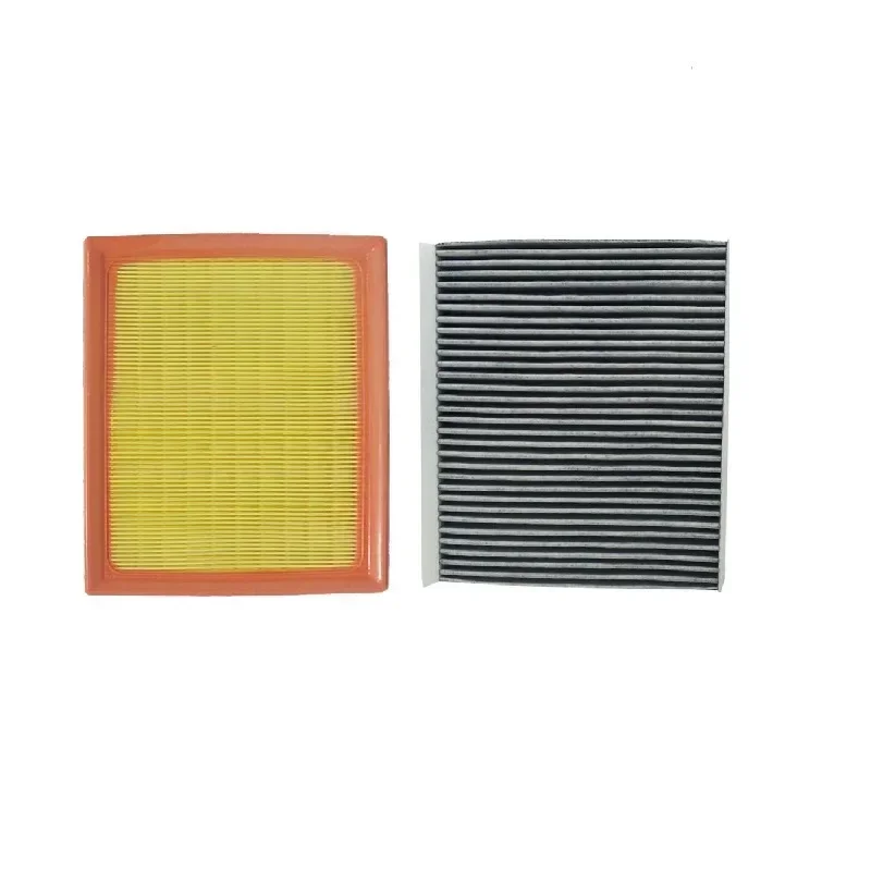 Air Filter and Cabin Filter for Haval F7 F5 F7X GreatWall New H4 H6 WEY VV5 VV6 Filter Set 8104400XKY28A 1109110XKZ1DA