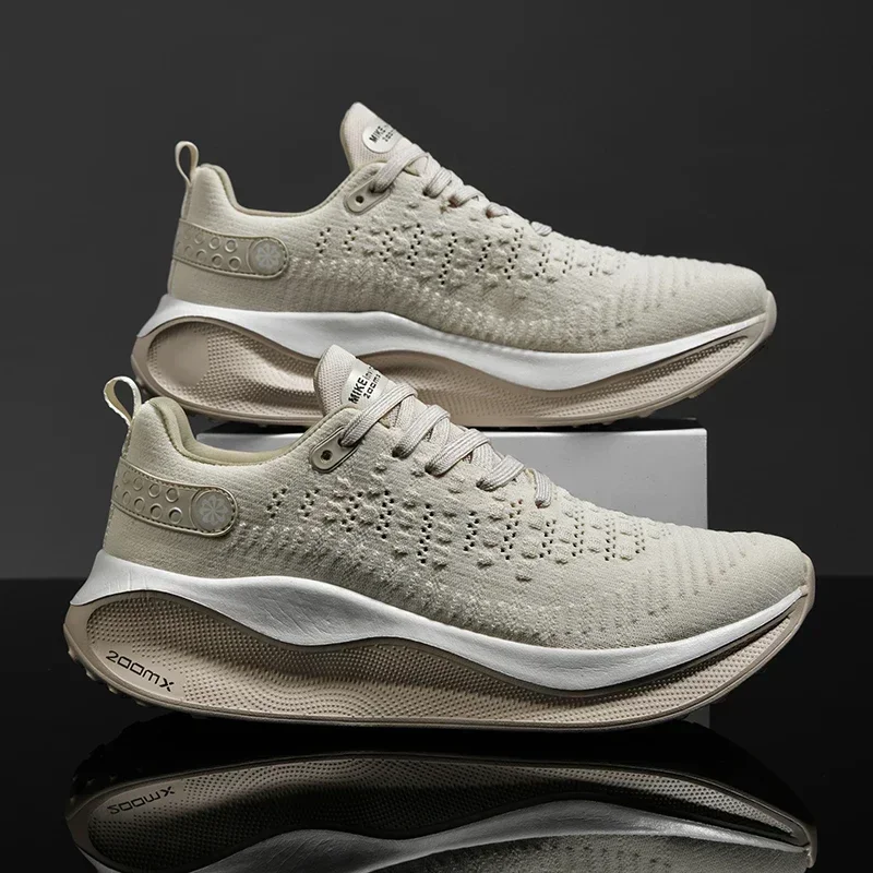 2025 Men Running Carbon Plate Cushioning Sports Training Jogging Shoes Unisex Sneakers Women Mesh Comfort Tennis Shoes for Men