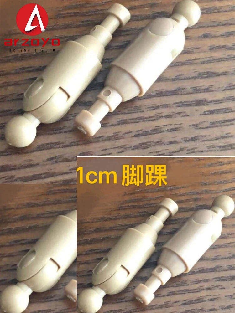 Worldbox 1/6 Male Soldier Body Elevated Ankle Connector Accessories Fit AT020 AT017 AT011 Action Figure Body Dolls