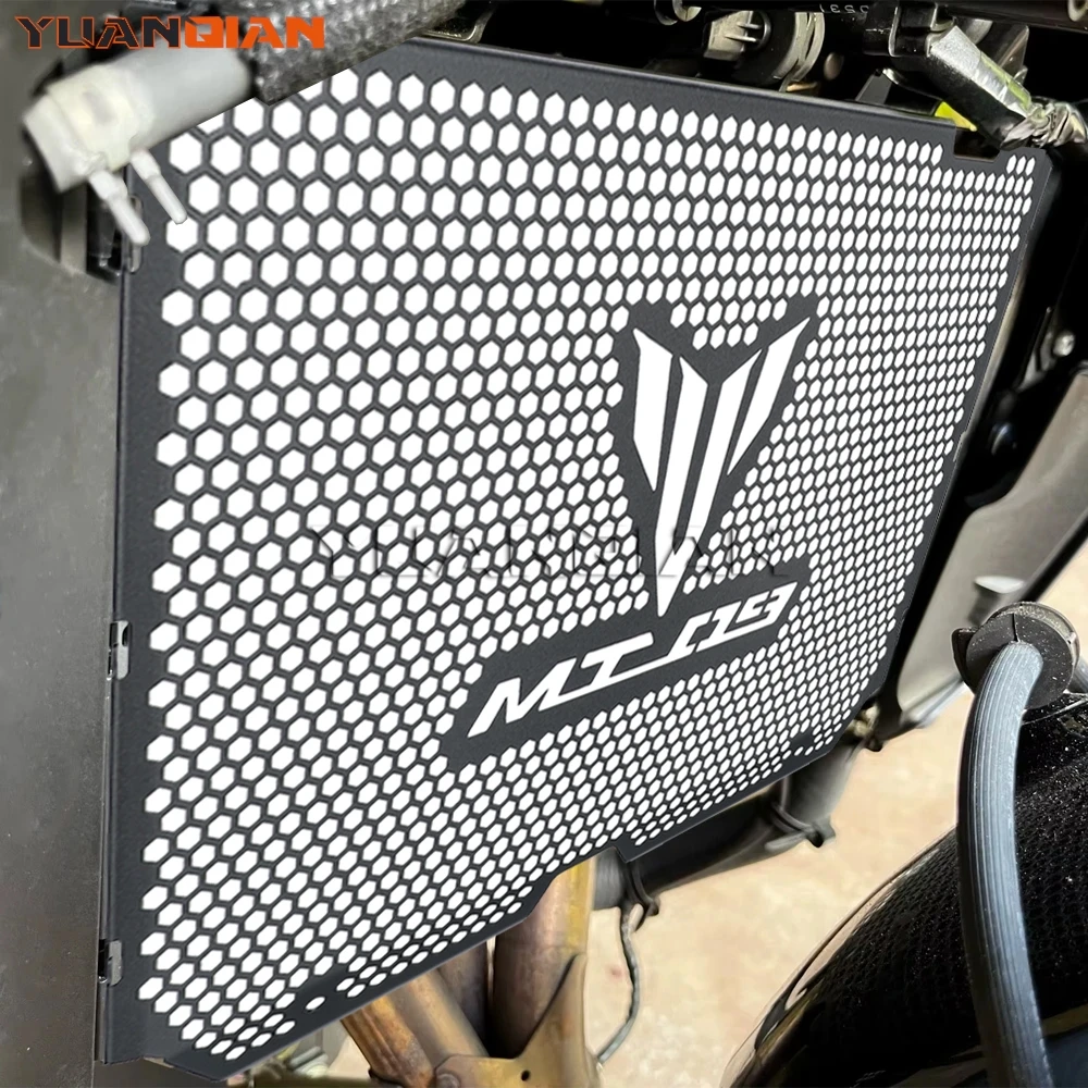 

MT09 MT 09 SP FOR YAMAHA MT-09 2024 2025 2026 Radiator Grille Guard Cover Protection Protector MT09SP Motorcycle Accessories