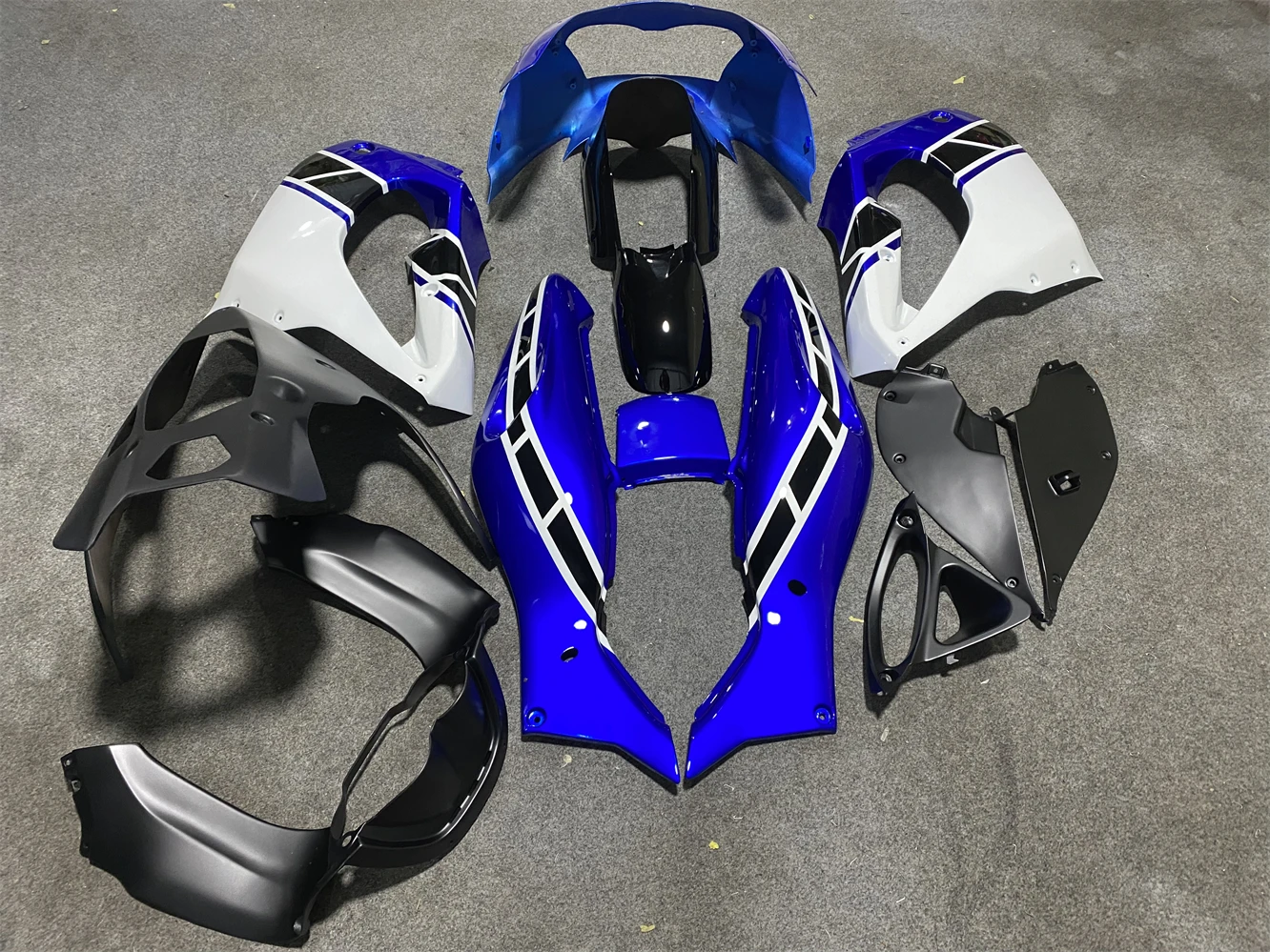 For YZF1000R YZF-1000R 97 98 99 00 01 02 03 04 05 06 07 Motorcycle Body Fairing Fittings YZF 1000 R