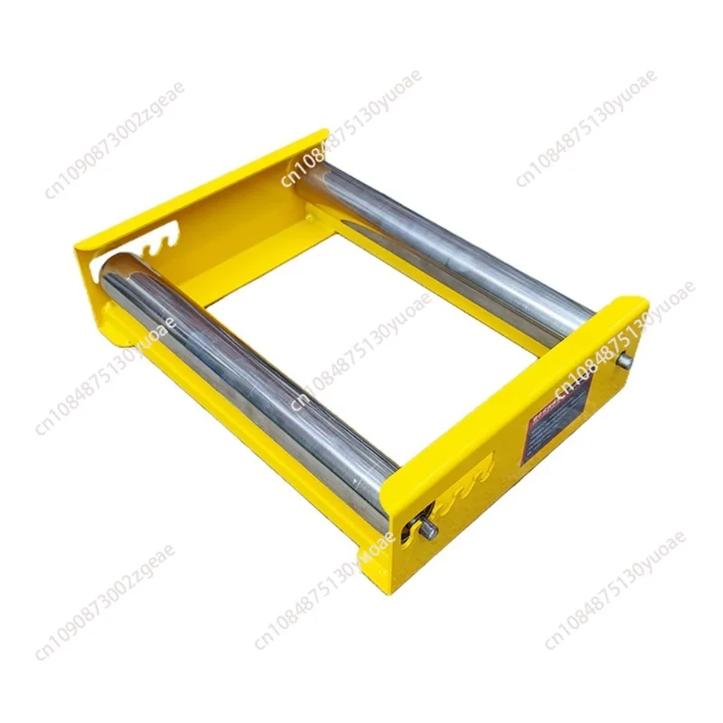 

Cable Reel Unwinding Machine Compact Roll