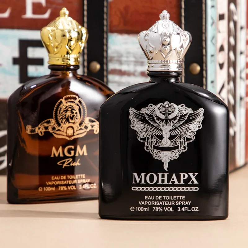 

Большой объемный Woody EDP Flowers Fougere Mix-Oud-Wood аромат для подарка и свидания Классические экзотические долговечные мужские духи премиум-класса