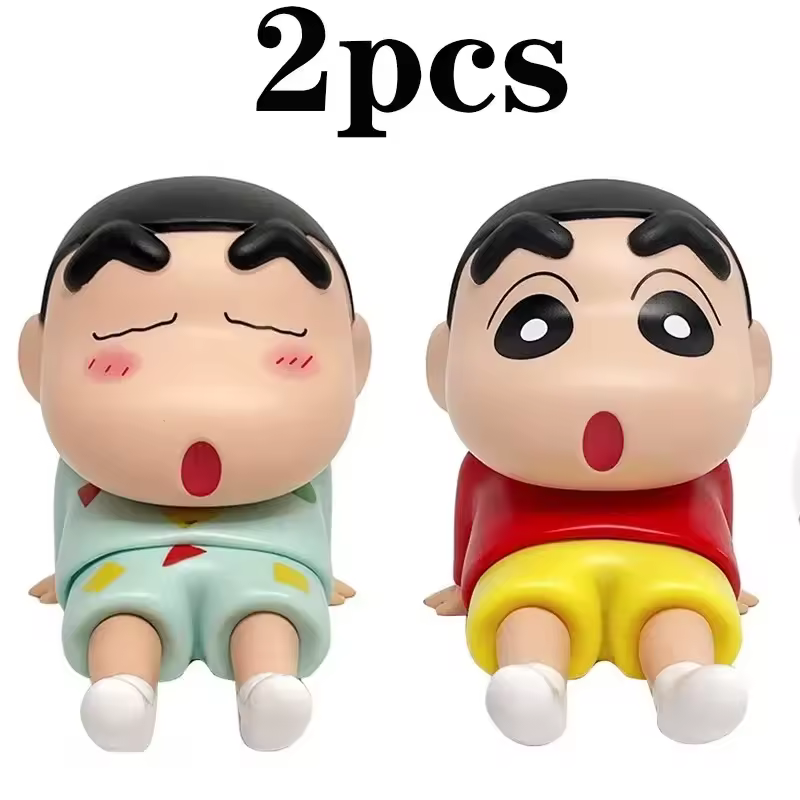 크레용 신찬 휴대폰 홀더 이미지
