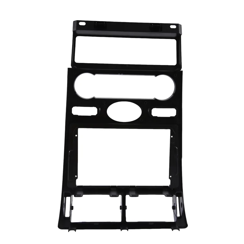 2 Din Автомобильная DVD-рамка для Ford MONDEO 2004-2007 с большим экраном, аудиосистема приборной панели, замена лицевой панели