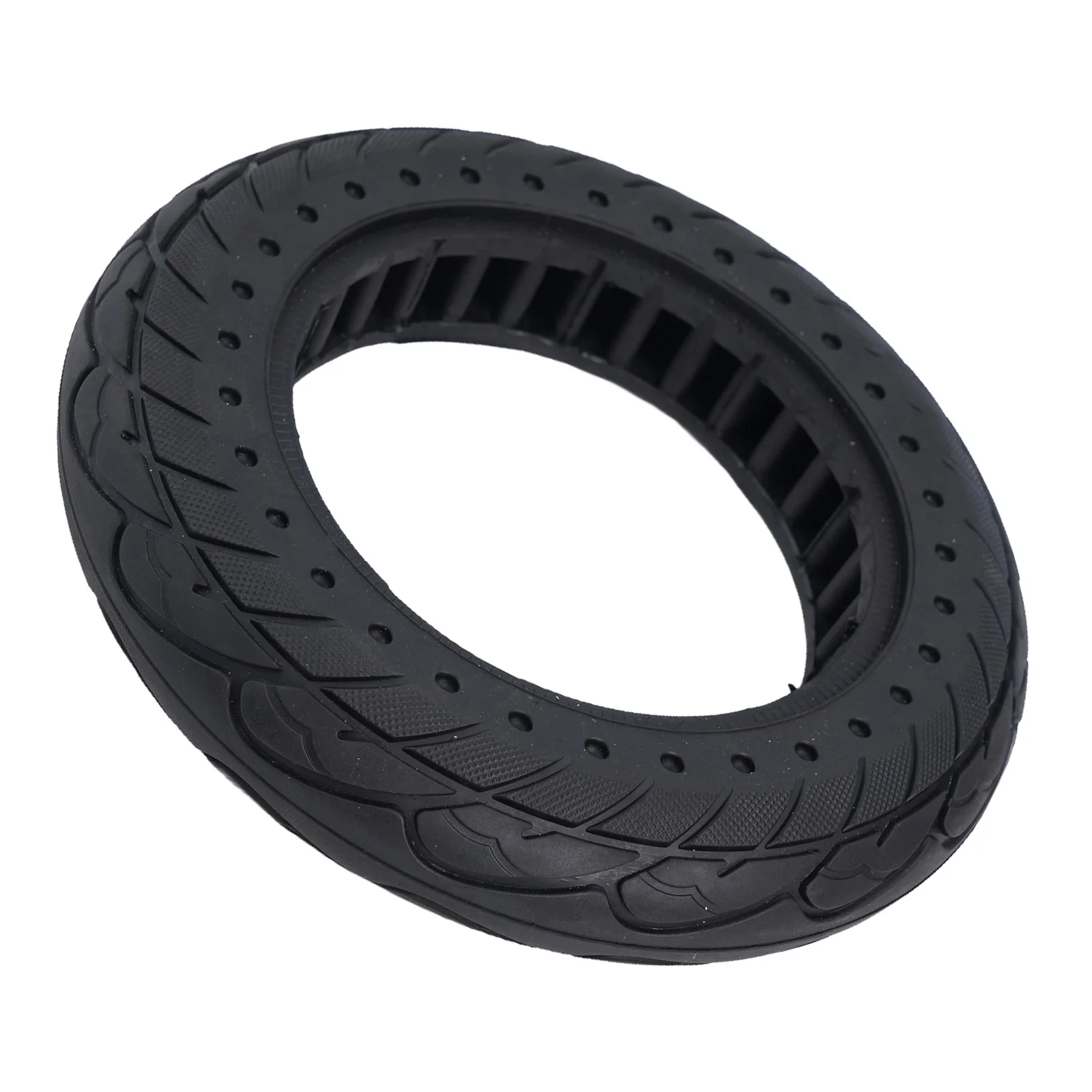 

Solid Tyre 10 Inch 10x2 125 for Ninebot F20/F25/F30/F40 Rubber Material That Resists Deformation for Extended Use